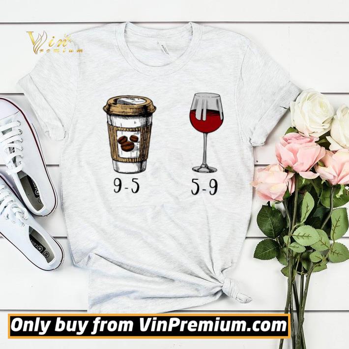 bdf4d2bb 9 5 drink coffee and wine 5 9 shirt sweater 4 - 9-5 Drink Coffee And Wine 5-9 shirt sweater