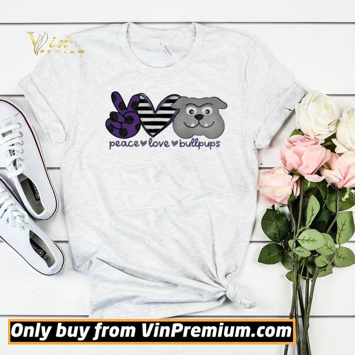 c043c3d0 premium peace love bullpups shirt sweater 4 - Premium Peace Love Bullpups shirt sweater