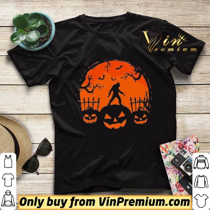 Halloween Night Pumpkins Bigfoot shirt sweater c443942e halloween night pumpkins bigfoot shirt sweater 4 - Halloween Night Pumpkins Bigfoot shirt sweater