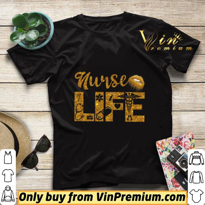 Lip Yellow Nurse Life shirt sweater c4c63c3c lip yellow nurse life shirt sweater 4 - Lip Yellow Nurse Life shirt sweater