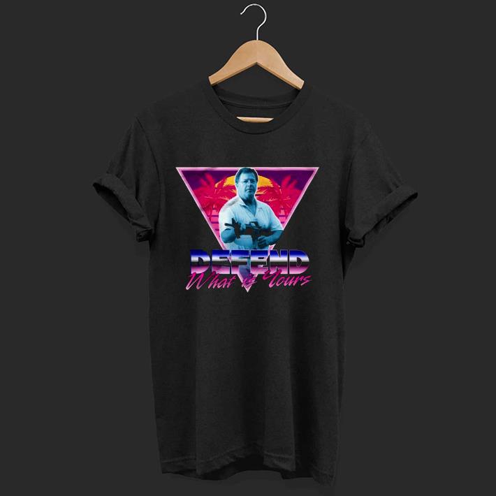 Nice Ken Defend What Is Yours Shirt