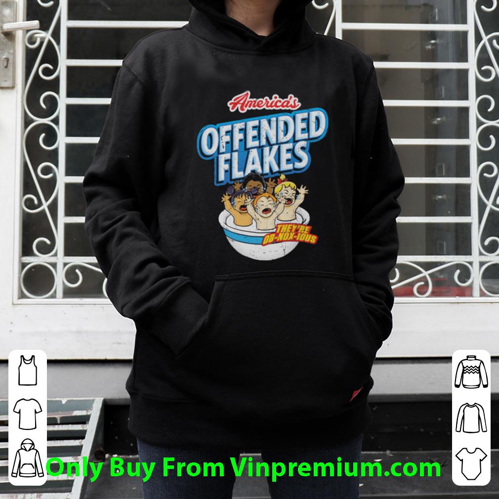 c7f1b1bc nice america s offended flakes shirt 4 - Nice America's Offended Flakes shirt
