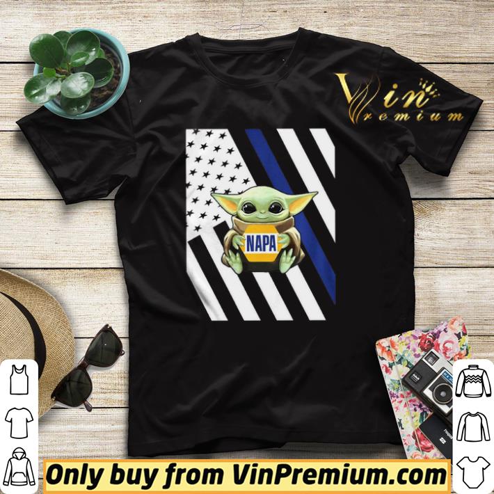 c9bd4cdc funny american flag baby yoda hug napa shirt sweater 4 - Funny American flag baby yoda hug napa shirt sweater