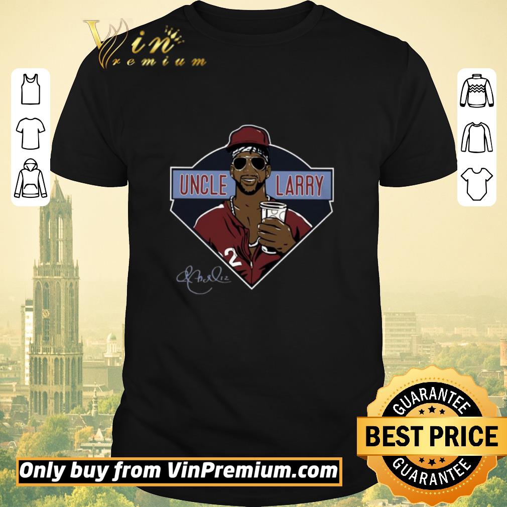 Andrew McCutChen Uncle Larry shirt sweater