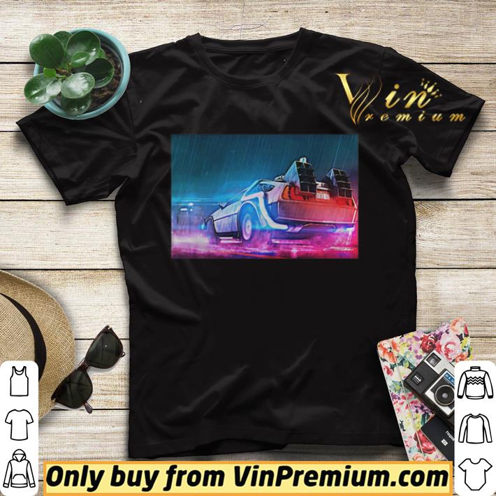 Back to the future movie light shirt sweater d03085ee back to the future movie light shirt sweater 4 - Back to the future movie light shirt sweater
