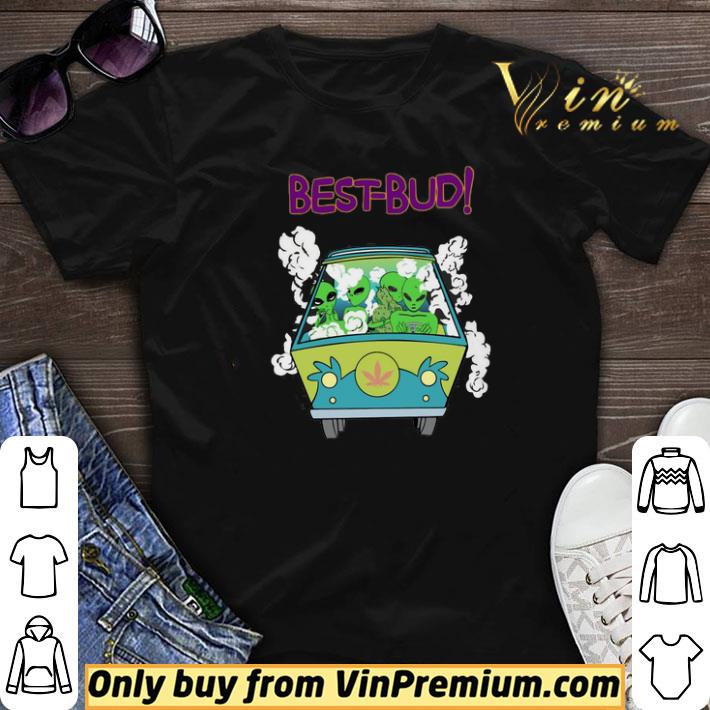 Alien Driving Best Bud shirt sweater