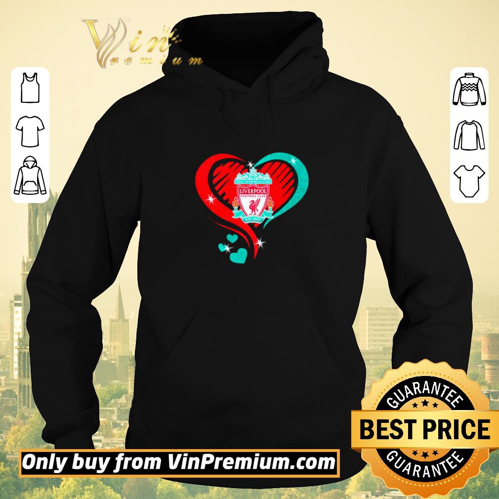 d73ad7f2 funny liverpool football club heart diamond shirt sweater 4 - Funny Liverpool Football Club Heart Diamond shirt sweater