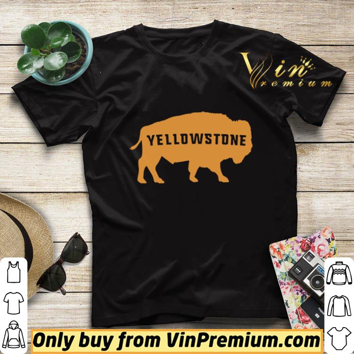 d858e9e6 hot vintage yellowstone national park retro bison souvenir shirt sweater 4 - Hot Vintage Yellowstone National Park Retro Bison Souvenir shirt sweater