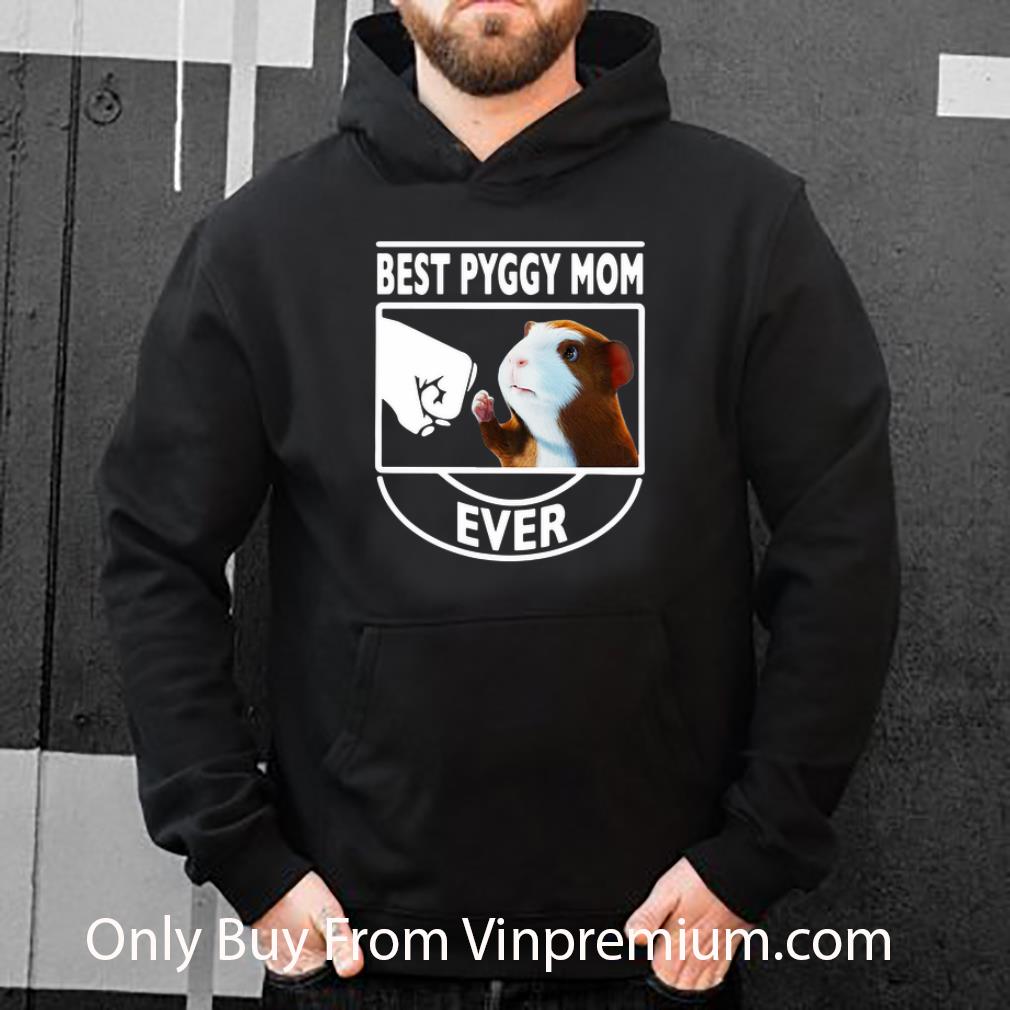 dc0db065 premium guinea pig best piggy mom ever shirt 4 - Premium Guinea Pig Best Piggy Mom Ever shirt