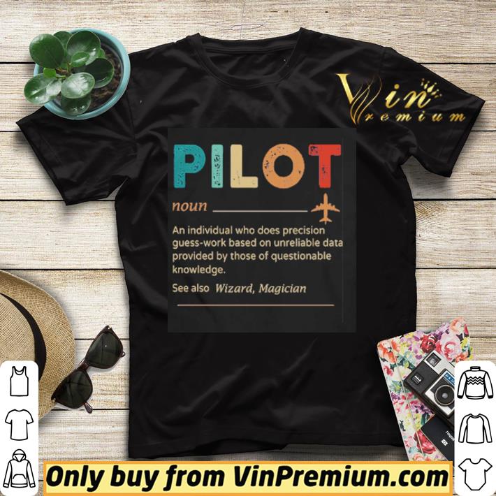 dd37f607 official pilot definition vintage shirt sweater 4 - Official Pilot definition vintage shirt sweater