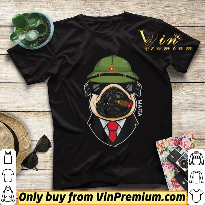 Hot Bulldog Mafia Smoke Classic shirt e4458647 hot bulldog mafia smoke classic shirt 4 - Hot Bulldog Mafia Smoke Classic shirt