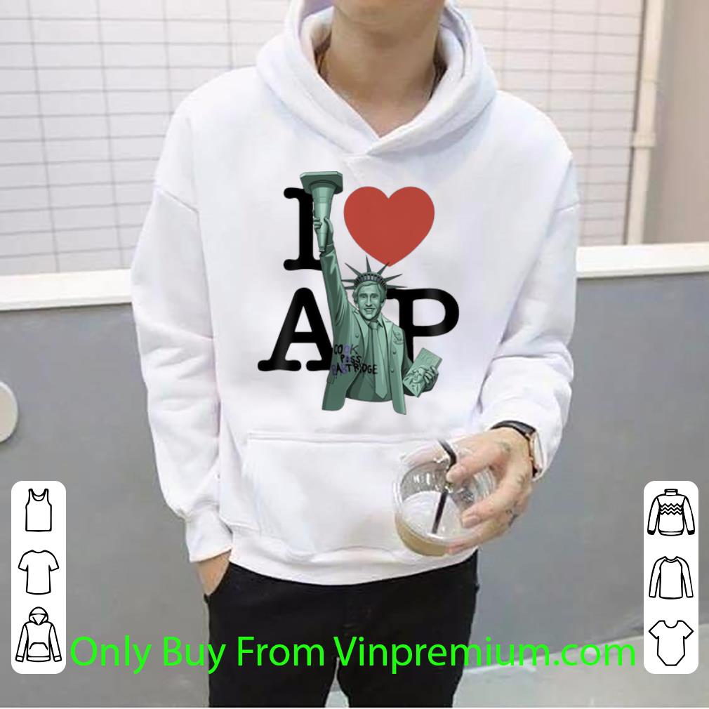 e5854824 premium i love ap cook pass babtridge liberty enlightening the world shirt 4 - Premium I Love Ap Cook Pass Babtridge Liberty Enlightening The World shirt