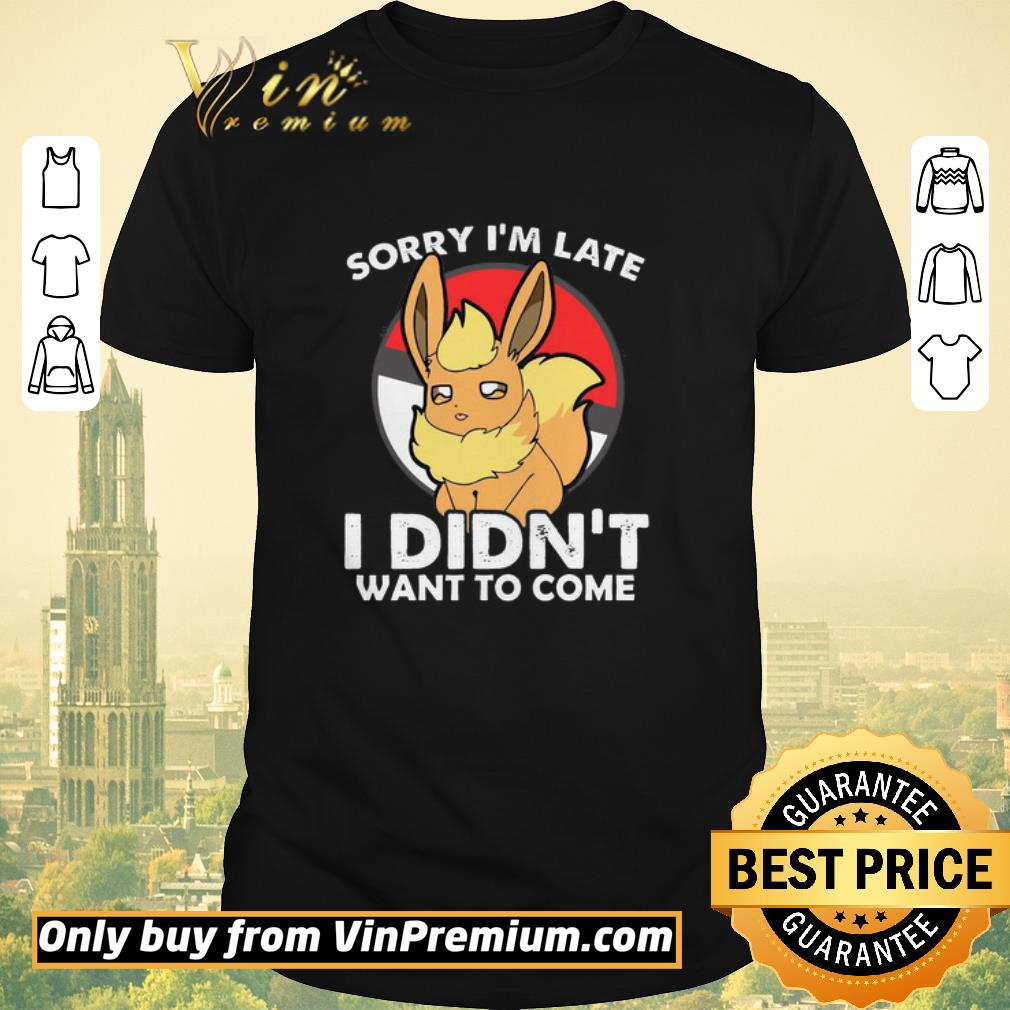 pokemon eevee sweater