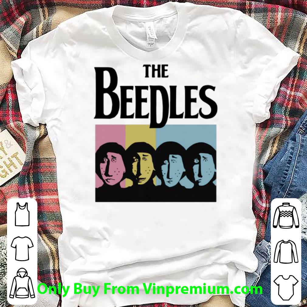 Pretty The Beedles Legend Of Zelda Mashup Beatles shirt
