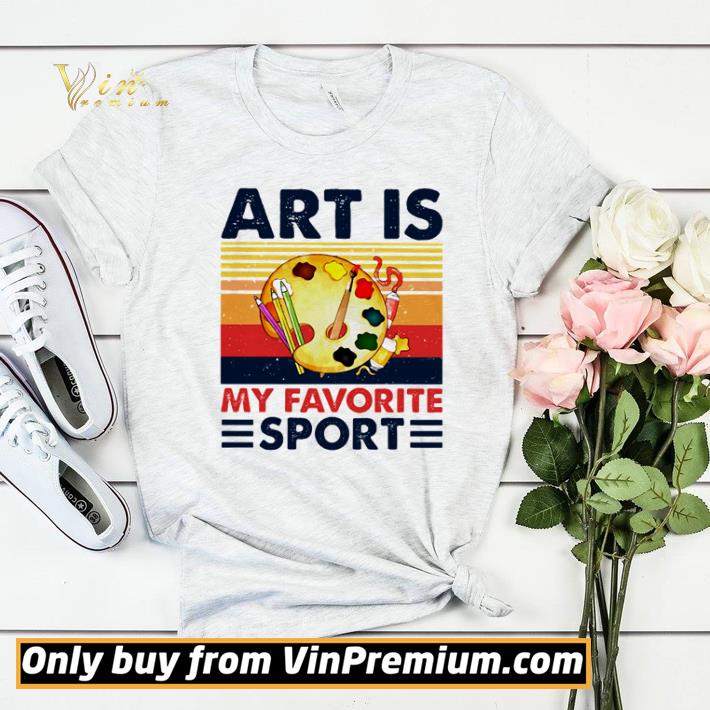 Nice Painter art is my favorite sport vintage shirt sweater eea70b76 nice painter art is my favorite sport vintage shirt sweater 4 - Nice Painter art is my favorite sport vintage shirt sweater