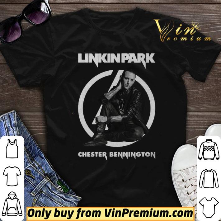 Official Linkin Park Band Chester Bennington shirt sweater