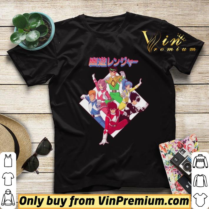 ef79b22c botan yuyu hakusho shirt sweater 4 - Botan Yuyu Hakusho shirt sweater