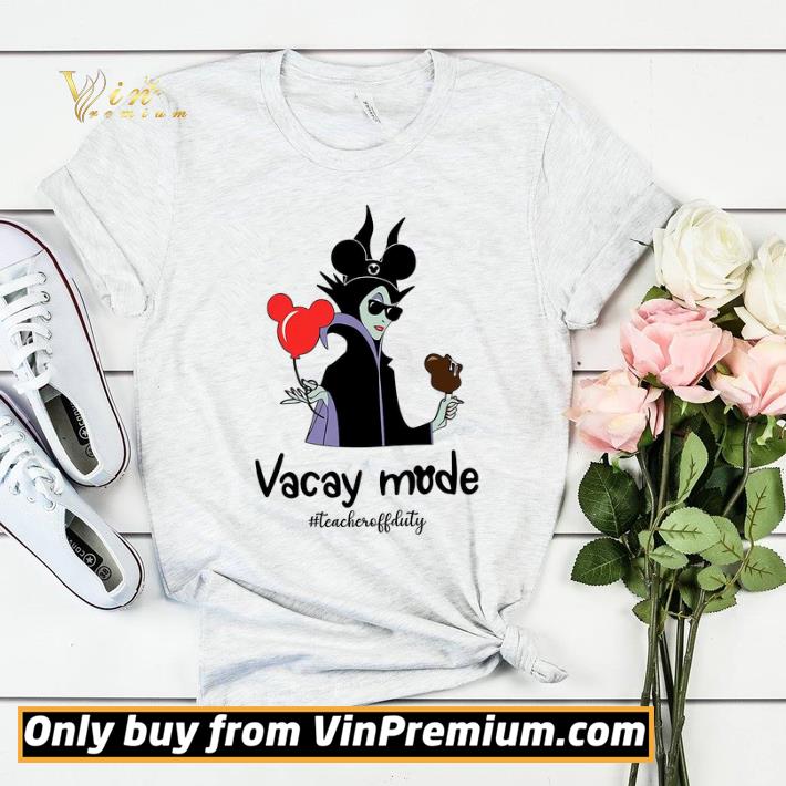 f1900cf3 maleficent mickey mouse vacay mode teacher off duty shirt sweater 4 - Maleficent Mickey Mouse Vacay Mode Teacher Off Duty shirt sweater