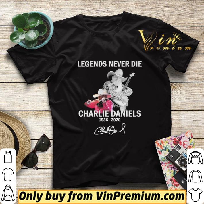 f40aa5cf legends never die charlie daniels 1936 2020 signature shirt sweater 4 - Legends never die Charlie Daniels 1936 2020 Signature shirt sweater