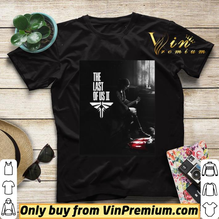 fe3ab6b2 ellie guitar bw the last of us part 2 ver2 shirt sweater 4 - Ellie Guitar Bw – The Last Of Us Part 2 Ver2 shirt sweater