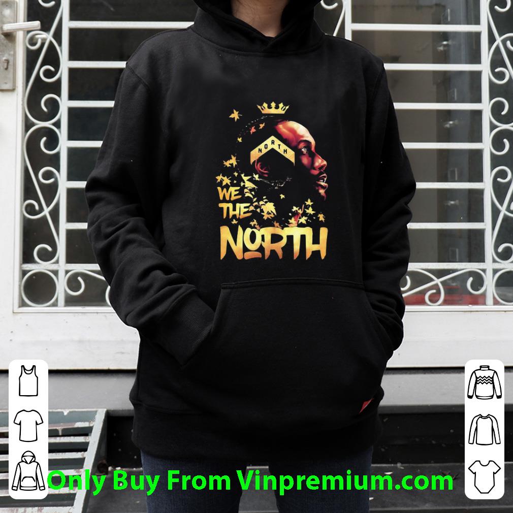 0313c44f awesome north we the north paul george basketball shirt 4 - Awesome North We The North Paul George Basketball shirt