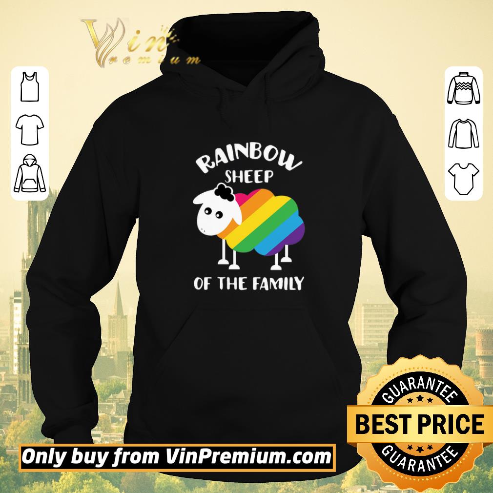 Premium Rainbow Sheep Of The Family LGBT shirt sweater 19f7358a premium rainbow sheep of the family lgbt shirt sweater 4 - Premium Rainbow Sheep Of The Family LGBT shirt sweater
