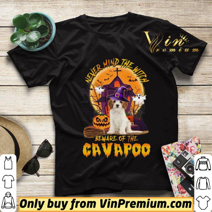 Never Mind The Witch Beware Of The Cavapoo Halloween Moon shirt sweater 2b064b60 never mind the witch beware of the cavapoo halloween moon shirt sweater 4 - Never Mind The Witch Beware Of The Cavapoo Halloween Moon shirt sweater