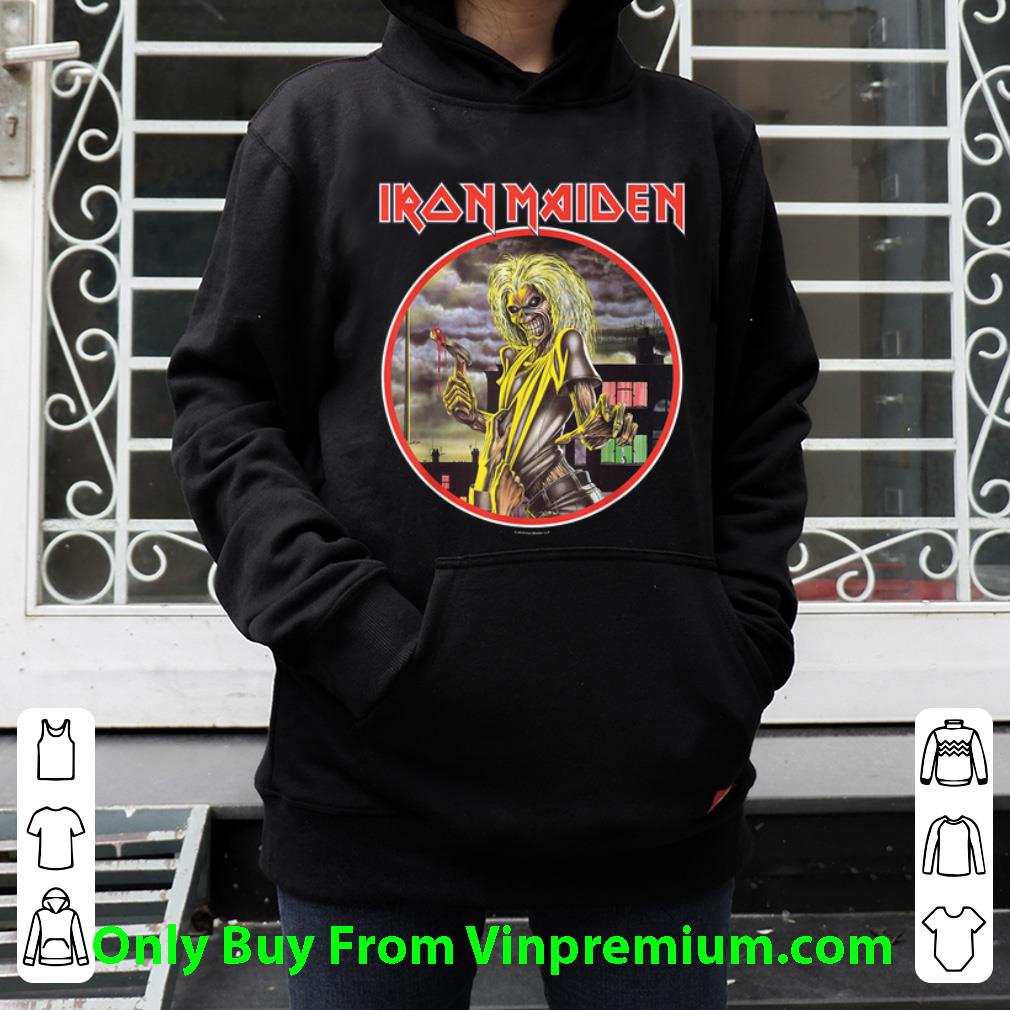 32c4c8ce great gm iron maiden killer circle shirt 4 - Great Gm Iron Maiden Killer Circle shirt