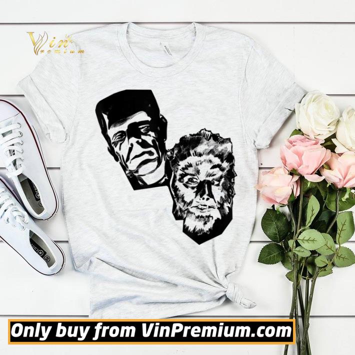 3bb68d77 classic halloween monster poster horror movie werewolf shirt sweater 4 - Classic Halloween Monster Poster Horror Movie Werewolf shirt sweater