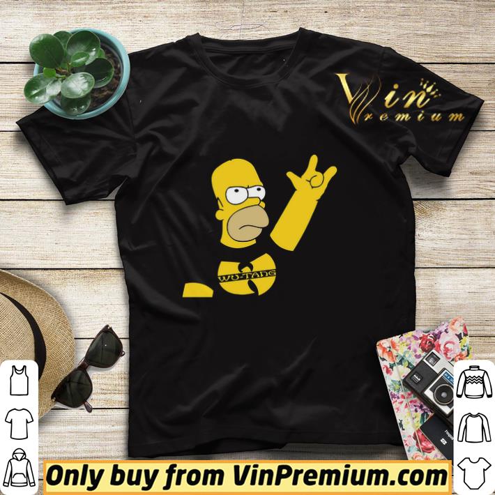 Homer Simpson Wu Tang Clan shirt sweater 3bb9be17 homer simpson wu tang clan shirt sweater 4 - Homer Simpson Wu Tang Clan shirt sweater