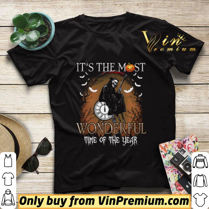 Halloween Devil It's The Most Wonderful Time Of The Year shirt sweater 3cb115c8 halloween devil it s the most wonderful time of the year shirt sweater 4 - Halloween Devil It's The Most Wonderful Time Of The Year shirt sweater