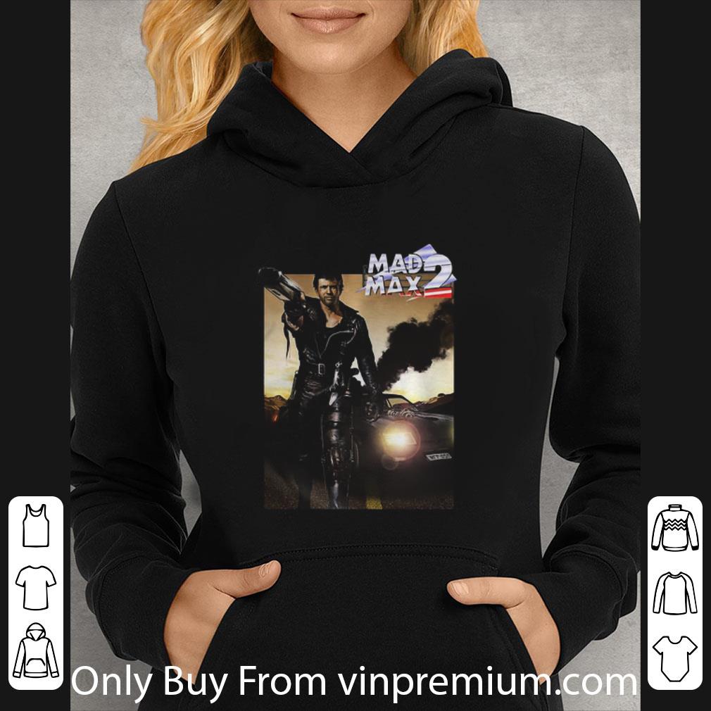 Premium Mad Max 2 Road Holding Gun shirt 3f9a5ab2 premium mad max 2 road holding gun shirt 4 - Premium Mad Max 2 Road Holding Gun shirt