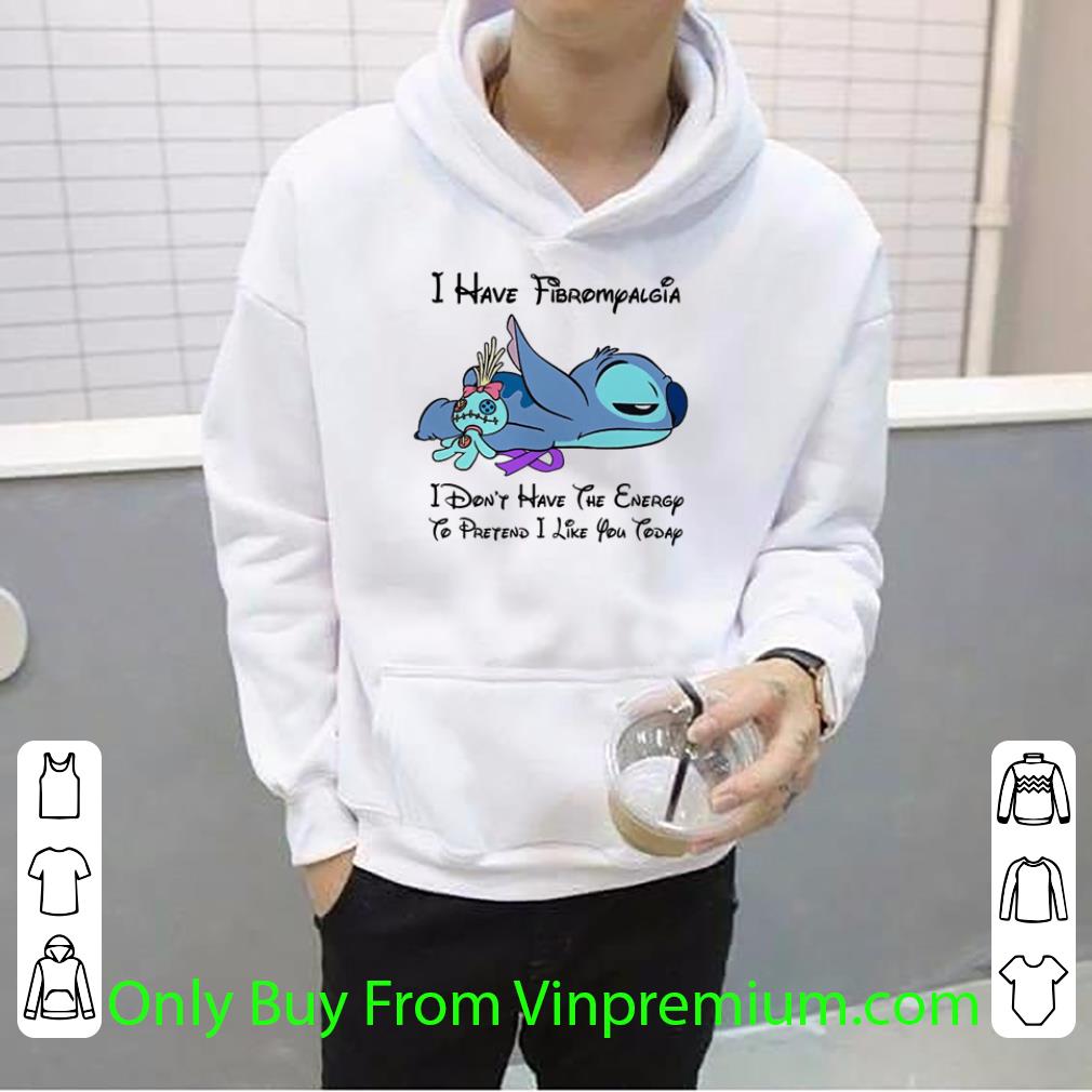 Official Disney Stitch Sleep I Have Fibromyalgia I Don’t Have The Energy shirt 54d44854 official disney stitch sleep i have fibromyalgia i don t have the energy shirt 4 - Official Disney Stitch Sleep I Have Fibromyalgia I Don’t Have The Energy shirt