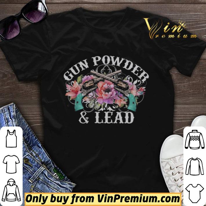 Gun Powder & Lead shirt sweater