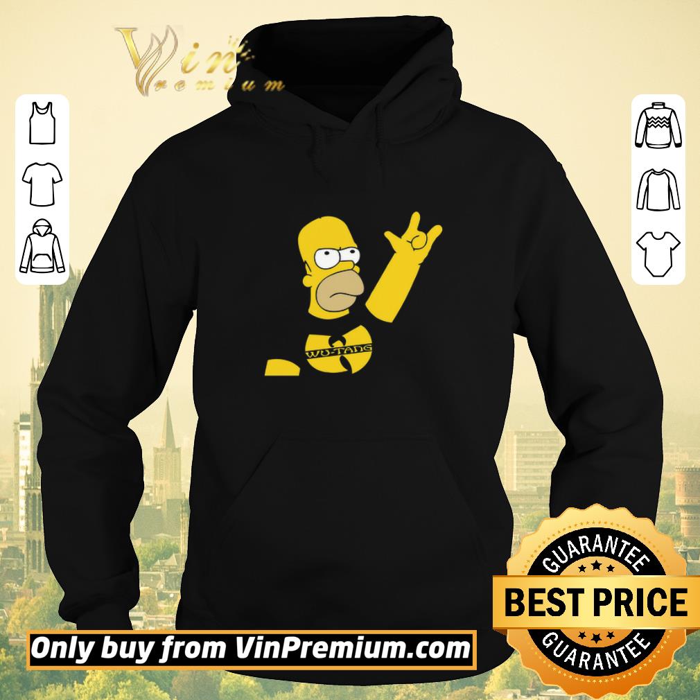 Original Homer Simpson Wu Tang Clan shirt sweater 614ebcc6 original homer simpson wu tang clan shirt sweater 4 - Original Homer Simpson Wu Tang Clan shirt sweater