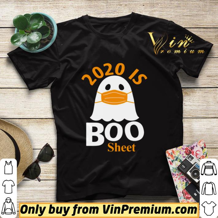 70dfd7c6 2020 is boo sheet shirt sweater 4 - 2020 is boo sheet shirt sweater