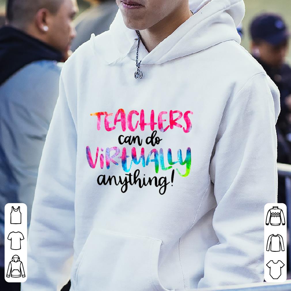 75f68211 nice teachers can do virtually anything shirt 4 - Nice Teachers Can Do Virtually Anything Shirt