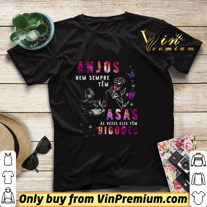 7c0ff7dd cat anjos nem sempre tem asas asvezes eles tem bigodes shirt sweater 4 - Cat Anjos Nem Sempre Tem Asas Asvezes Eles Tem Bigodes shirt sweater