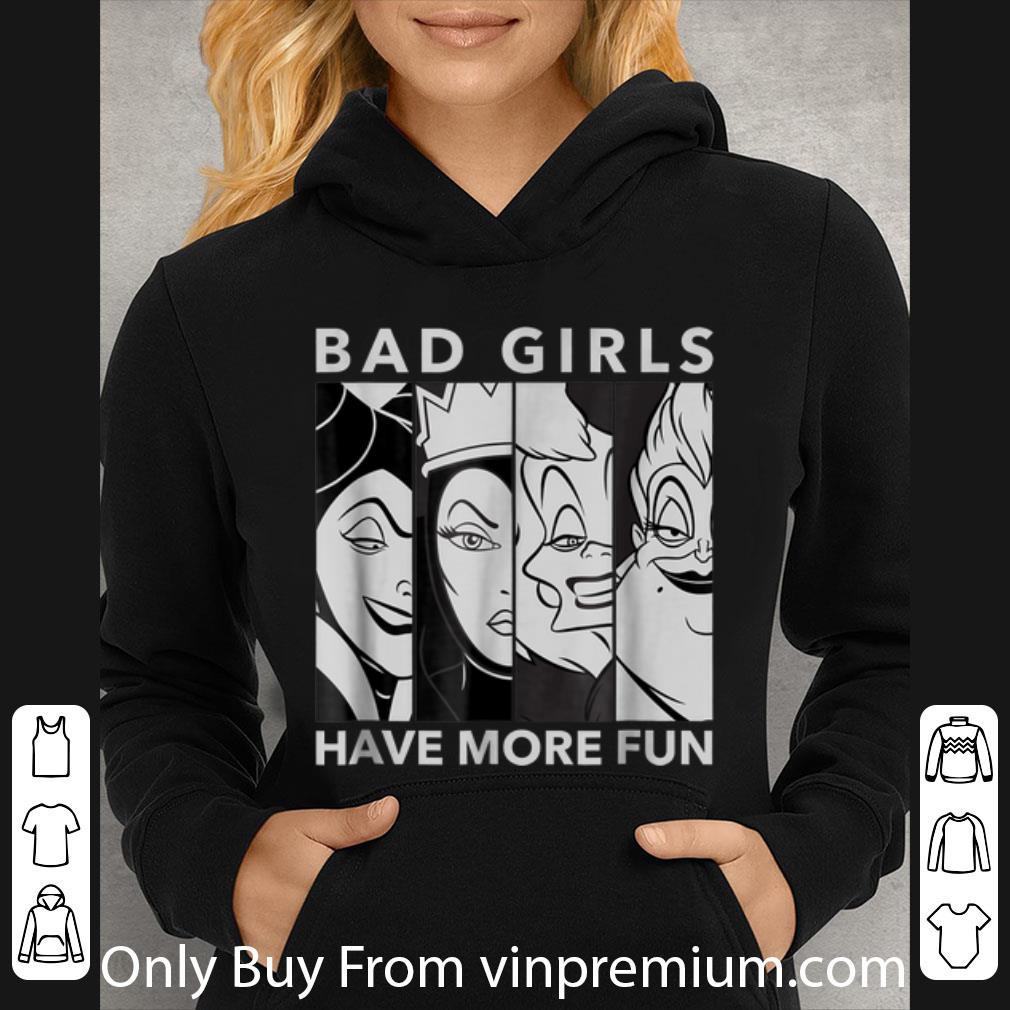 Original Disney Villains Bad Girls Have More Fun shirt 8f35f41d original disney villains bad girls have more fun shirt 4 - Original Disney Villains Bad Girls Have More Fun shirt