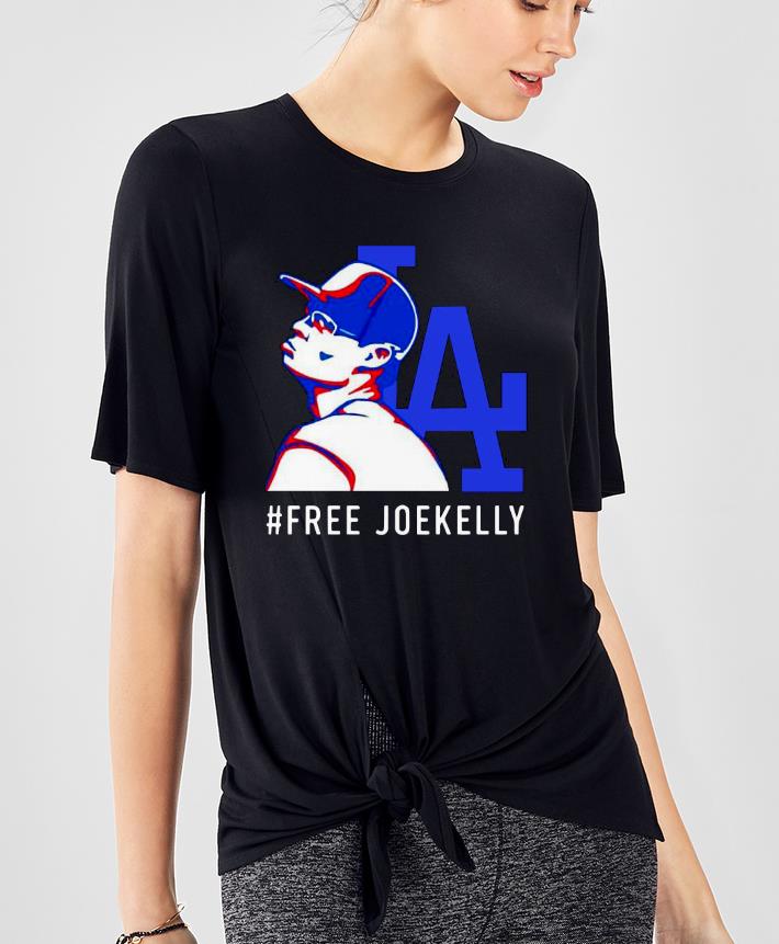 LA Dodgers Free Joe Kelly Shirt 96ce567f la dodgers free joe kelly shirt 4 - LA Dodgers Free Joe Kelly Shirt