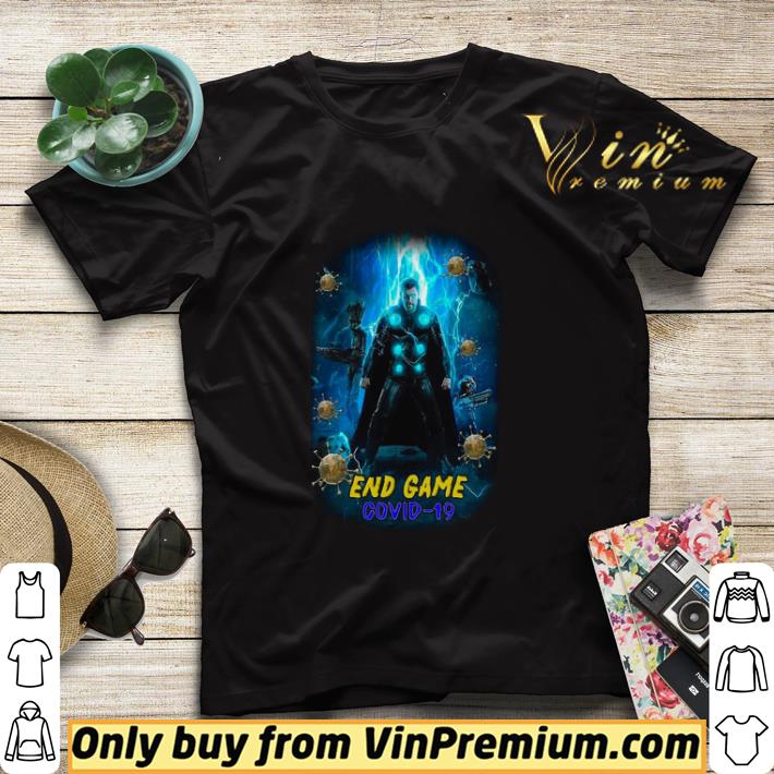 9a77715e avenger thor endgame covid 19 shirt sweater 4 - Avenger Thor Endgame Covid 19 shirt sweater