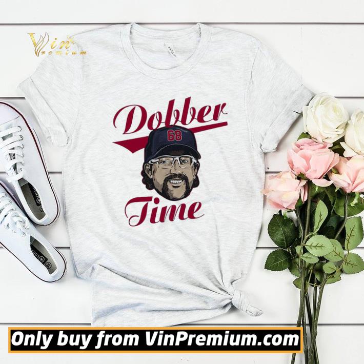9d06ac86 original randy dobnak dobber time shirt sweater 4 - Original Randy Dobnak Dobber Time shirt sweater