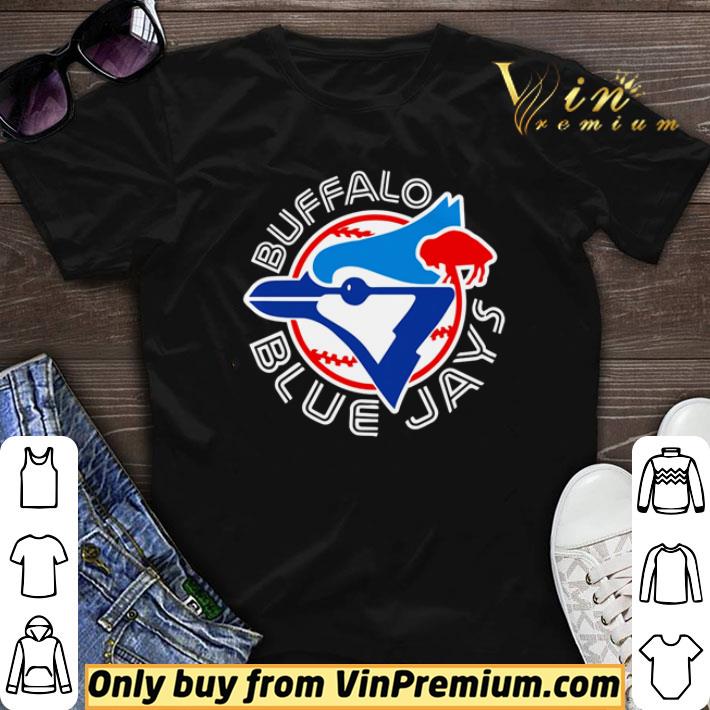 Buffalo blue jays shirt sweater