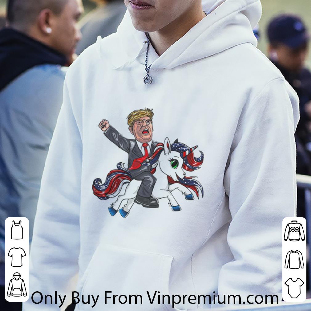 Original Trump Riding American Unicorn shirt b9b3e94c original trump riding american unicorn shirt 4 - Original Trump Riding American Unicorn shirt