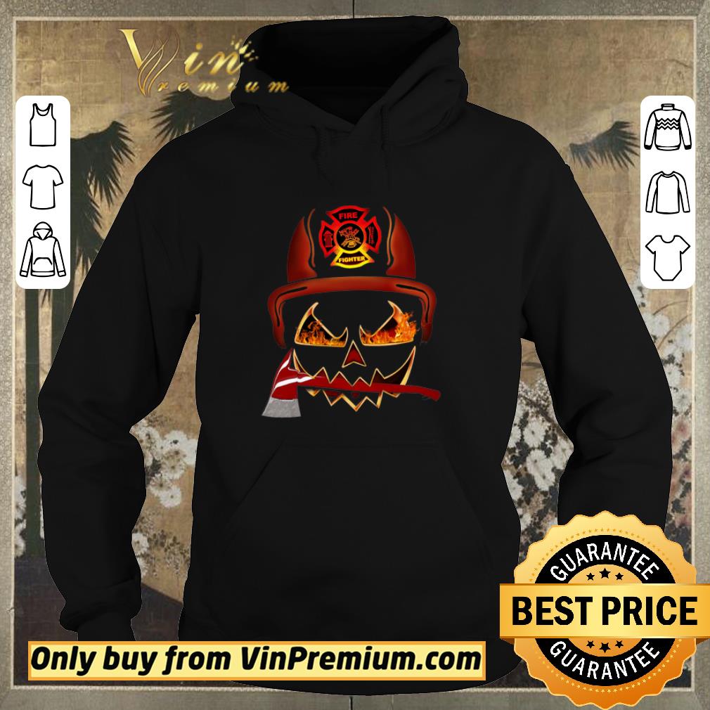 Hot Happy Halloween Skull Firefighter shirt sweater dccf9e6f hot happy halloween skull firefighter shirt sweater 4 - Hot Happy Halloween Skull Firefighter shirt sweater