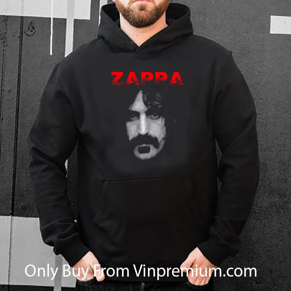 Official Frank Zappa shirt e2d194cf official frank zappa shirt 4 - Official Frank Zappa shirt