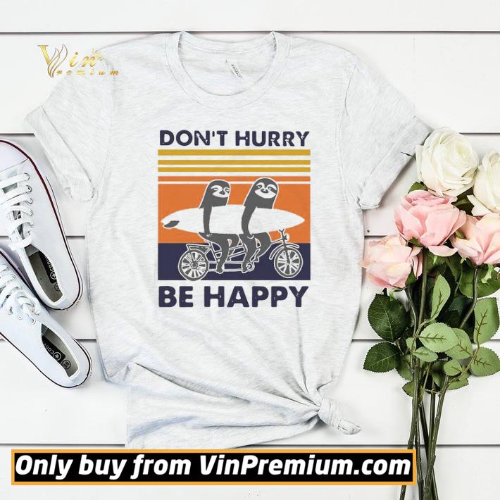 Penguin Don’t Hurry Be Happy Vintage Retro shirt sweater f68c27fb penguin don t hurry be happy vintage retro shirt sweater 4 - Penguin Don’t Hurry Be Happy Vintage Retro shirt sweater