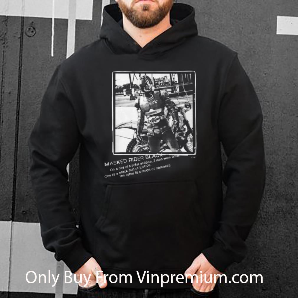 095858b5 official masked rider black designed by yoshito sugawara shirt 4 - Official Masked Rider Black Designed By Yoshito Sugawara shirt