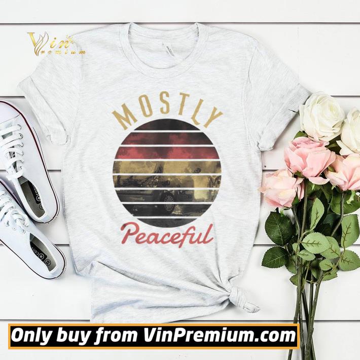 14461109 awesome vintage 2020 mostly peaceful sarcasm protest election year shirt sweater 4 - Awesome Vintage 2020 Mostly Peaceful Sarcasm Protest Election Year shirt sweater