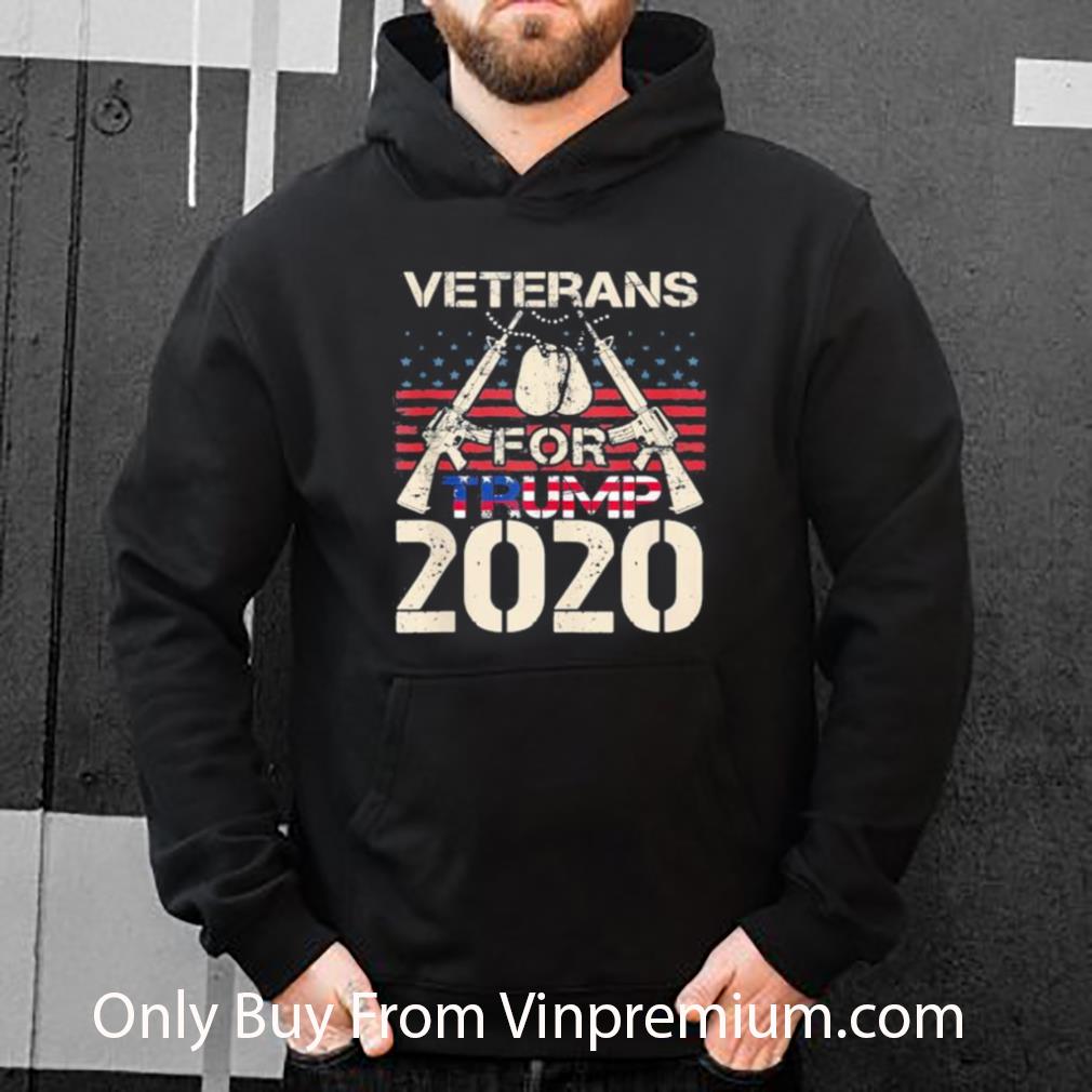 1c48d717 official american flag veterans for donald trump 2020 shirt 4 - Official American Flag Veterans For Donald Trump 2020 shirt